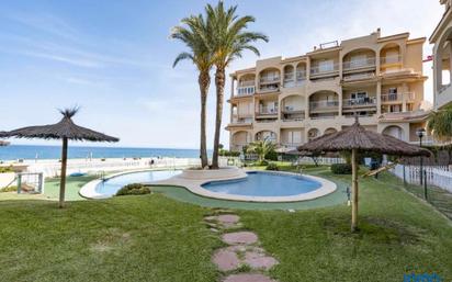 Bedroom of Duplex for sale in El Campello  with Private garden, Terrace and Storage room
