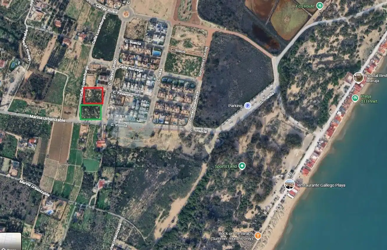 Residencial en venta en Elche / Elx