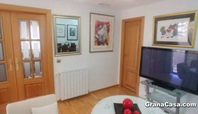 Apartamento en Alquiler en Avenida de Madrid en San Ildefonso