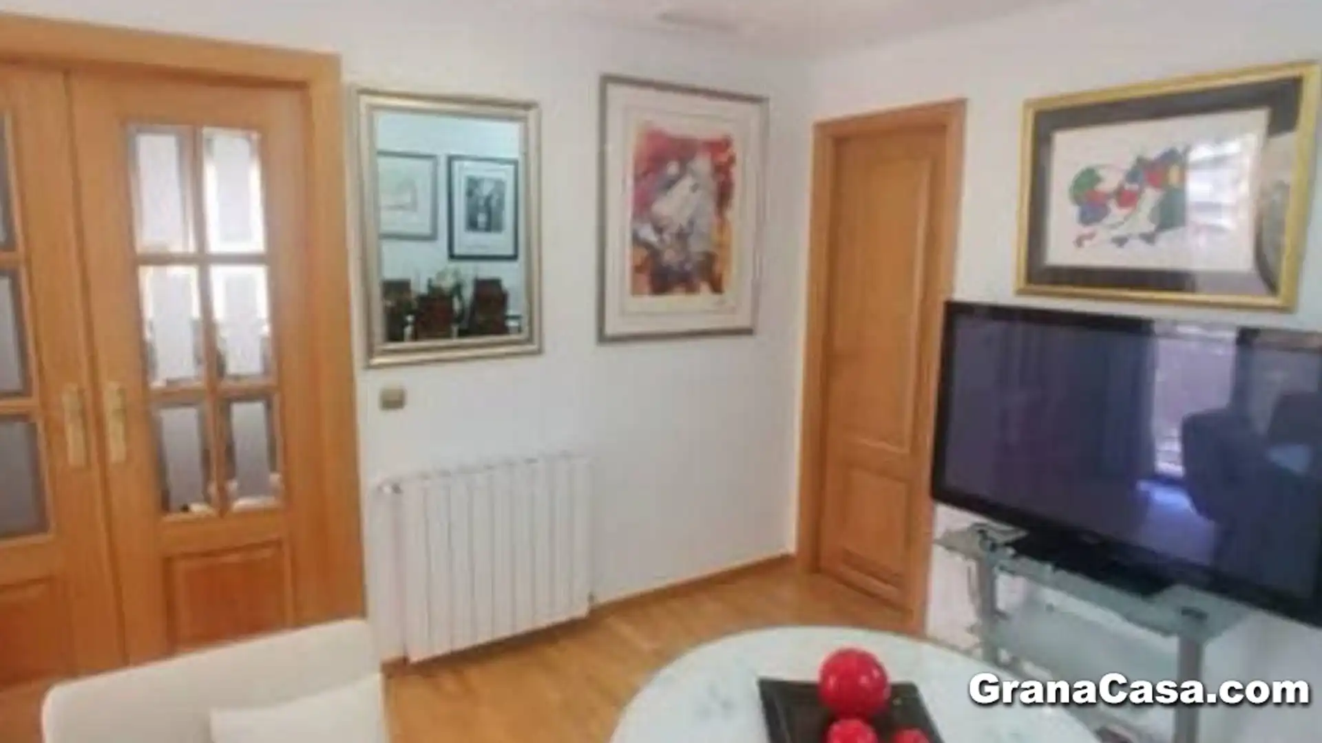 Wohnungen zur Miete in  Granada Capital mit Klimaanlage, Heizung und Terrasse