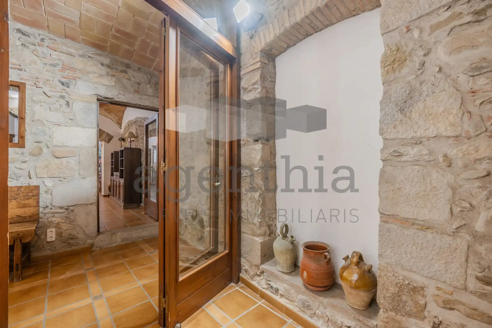 Finca rústica en venta en Vilablareix con Calefacción, Trastero y Balcón