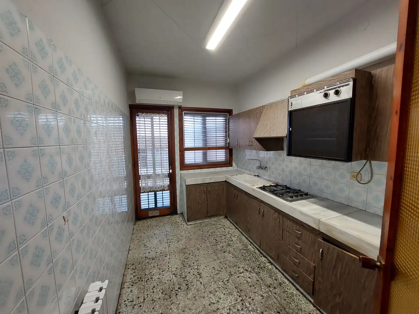 Kitchen of Houses for sale in Tornabous  with Air Conditioner, Heating and Private garden