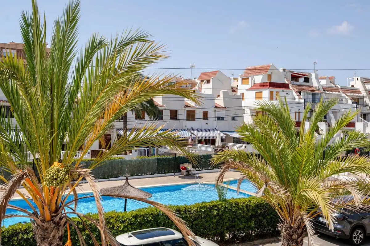 Casa a schiera con terrazza in vendita a Calle Paseo Central, imagen 28