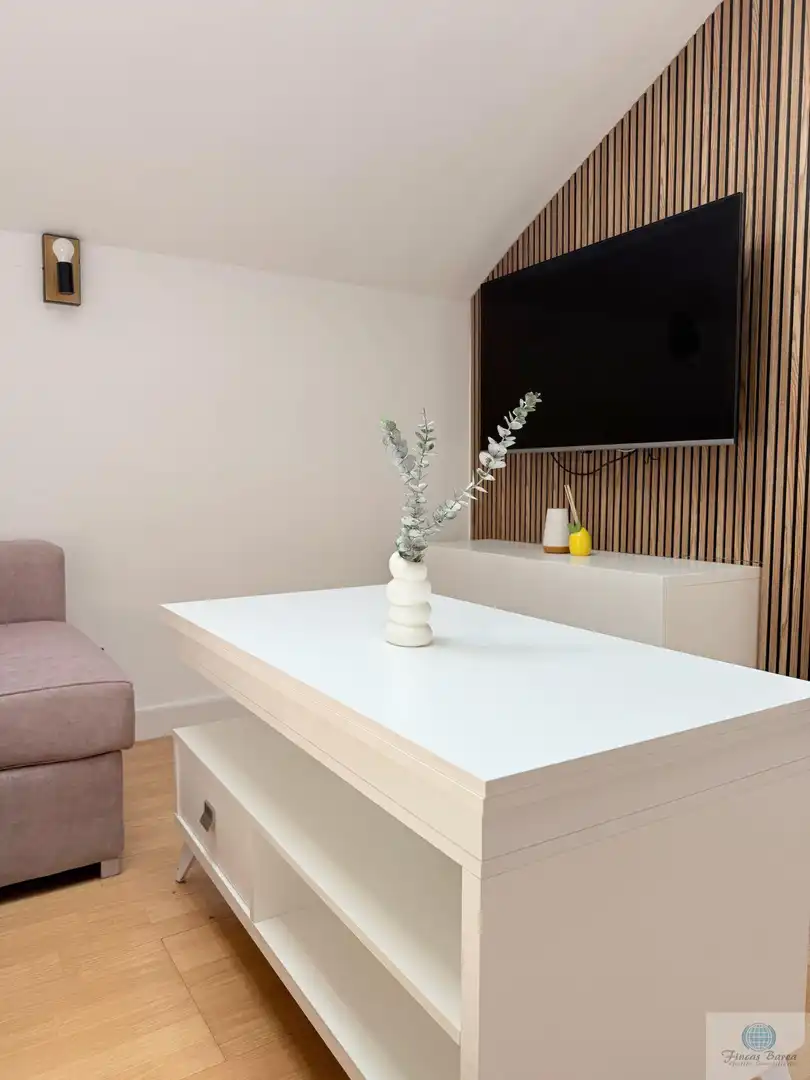 Dining room of Attic for sale in Fuengirola  with Air Conditioner, Terrace and Community pool