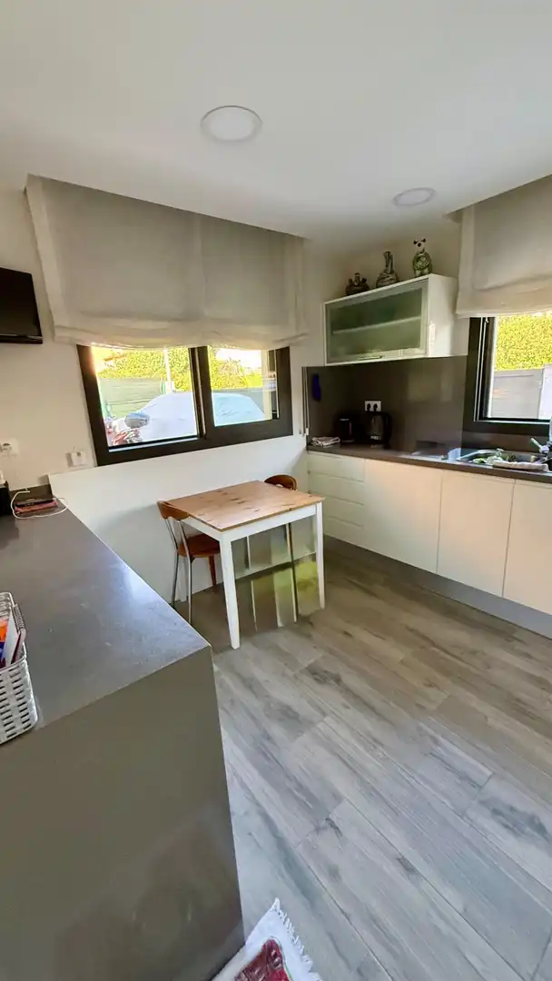 Kitchen of Detached homes for sale in Altafulla  with Air Conditioner, Heating and Private garden