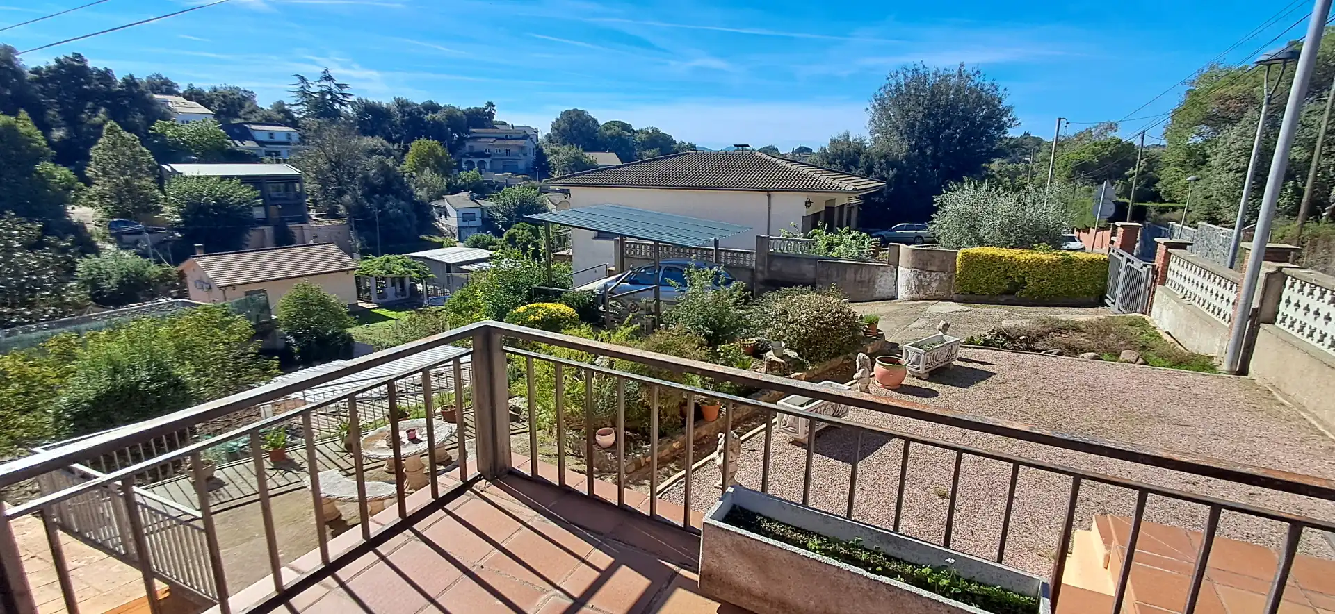Chalet con terraza en venta en Sant Pere de Vilamajor, imagen 33