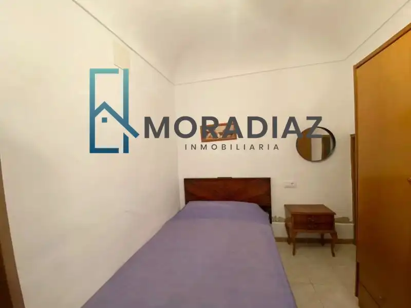 Habitación de Casa o chalet en venta en La Coronada con Terraza y Trastero