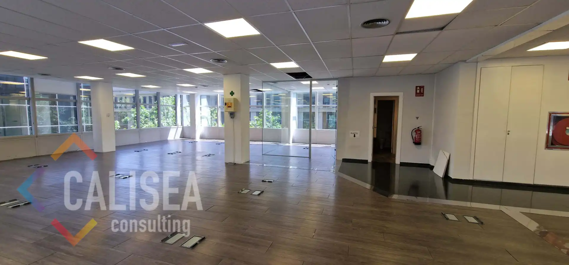 Office for rent in Sabadell  with Air Conditioner and Heating