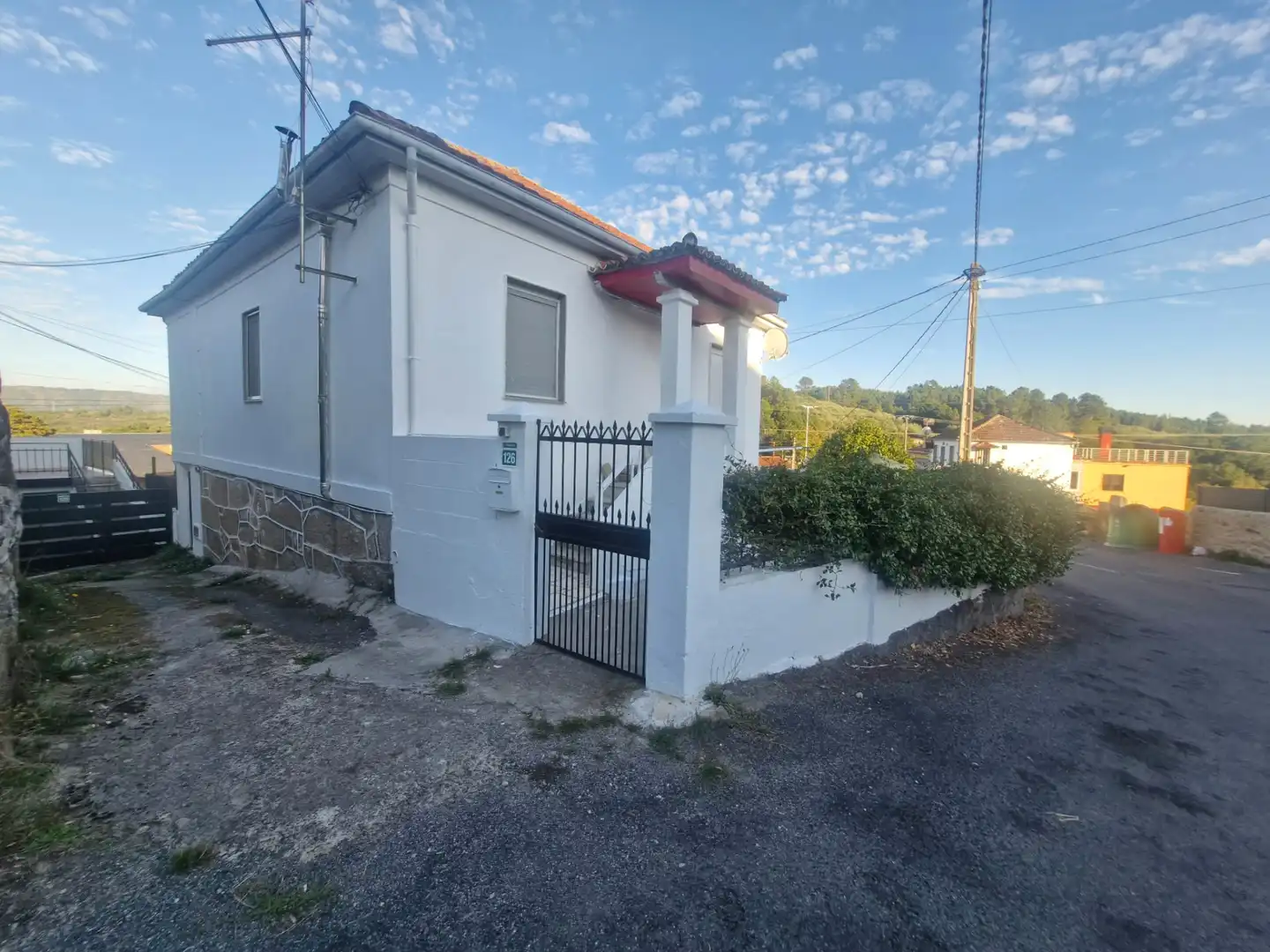 Casa amb terrassa en venda a O Pereiro de Aguiar, imagen 4