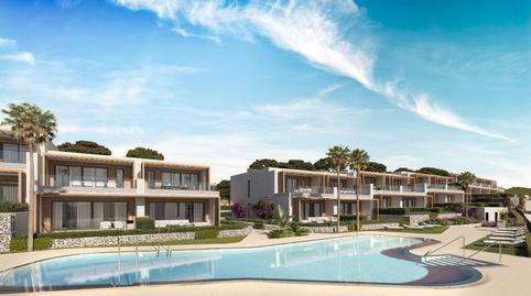 Foto 3 de Casa adosada en venta en El Faro de Calaburra - Chaparral, Mijas