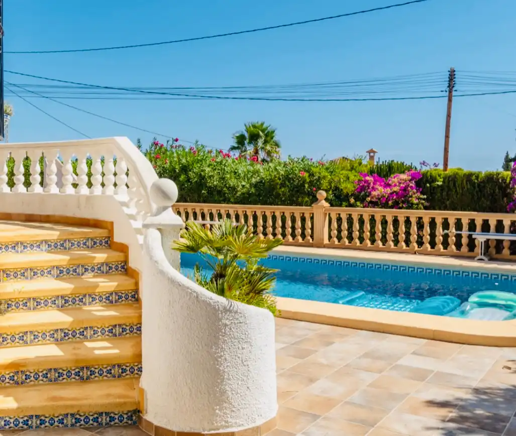 Villa avec terrasse à vendre à Benissa pueblo, imagen 9