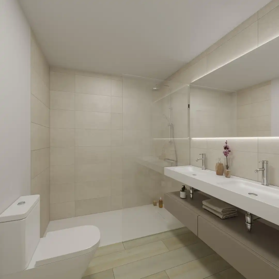 Apartament amb piscina en venda a Calle MONTEMAYOR, imagen 5
