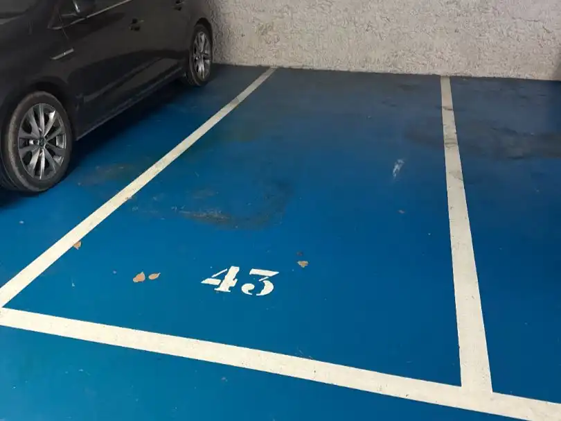 Parking de Garaje de alquiler en Santa Eulàlia