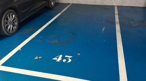 Foto 3 de Garaje de alquiler en Passatge de Salvadors, 9, Santa Eulàlia, L'Hospitalet de Llobregat