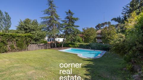 Foto 3 de Casa o xalet en venda a  Can Llobet, Bellaterra, Cerdanyola del Vallès