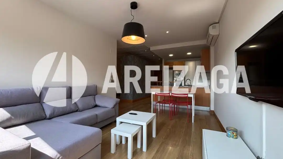 Außenansicht von Wohnung zur Miete in Donostia - San Sebastián  mit Klimaanlage und Heizung
