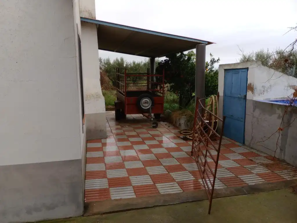 Xalet amb piscina en venda a Don Benito, imagen 11