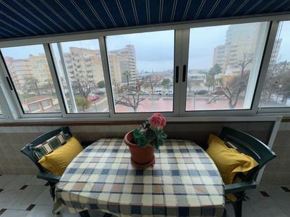 Terrassa de Apartament en venda en Torrevieja amb Moblat