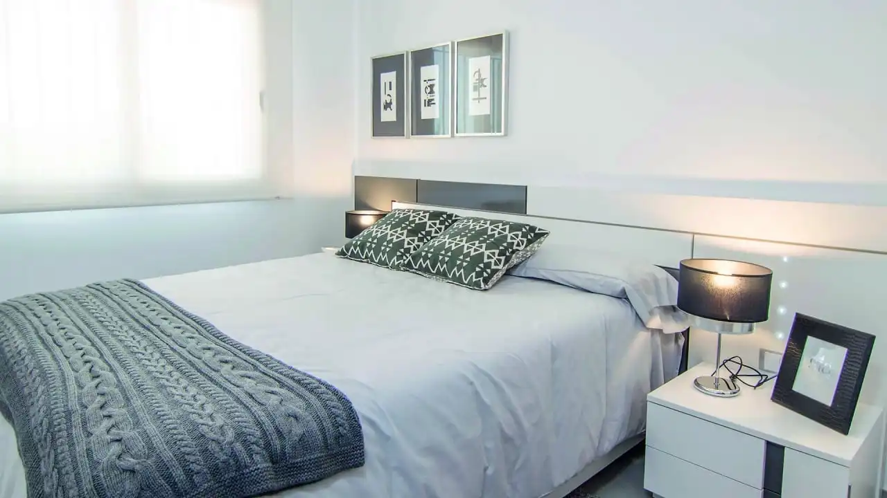 Apartament amb jardí en venda a San Juan de los Terreros, imagen 17
