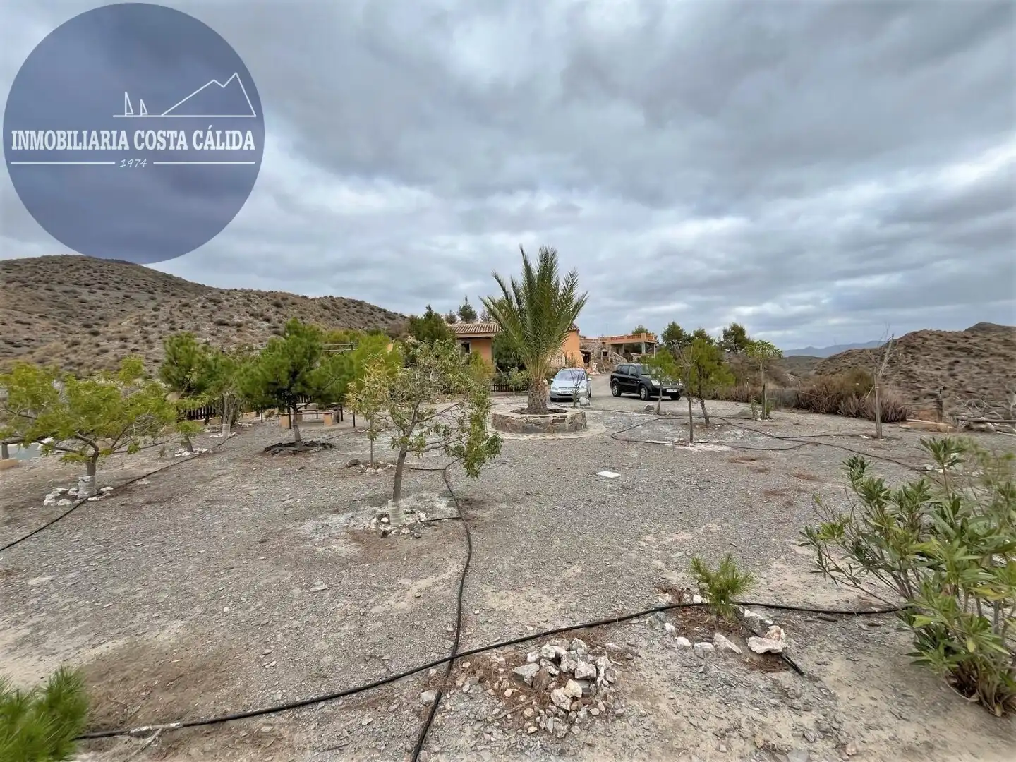 Casa rústica amb jardí en venda a Diseminado el Charcon, imagen 17