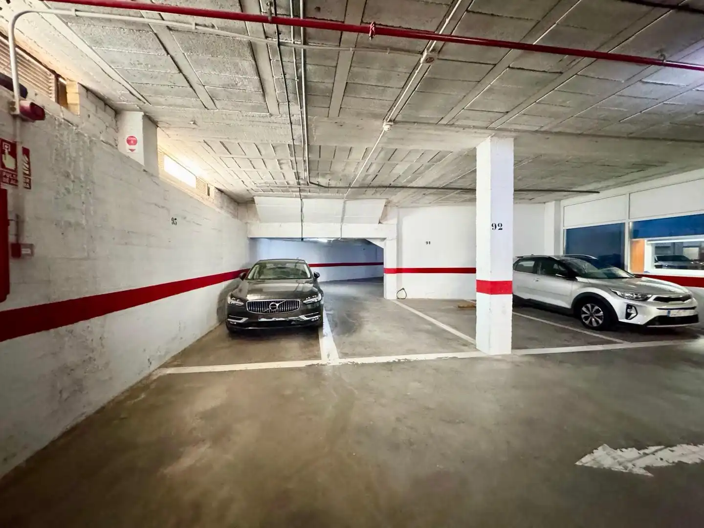 Parkplatz von Garage zum Verkauf in Punta Umbría
