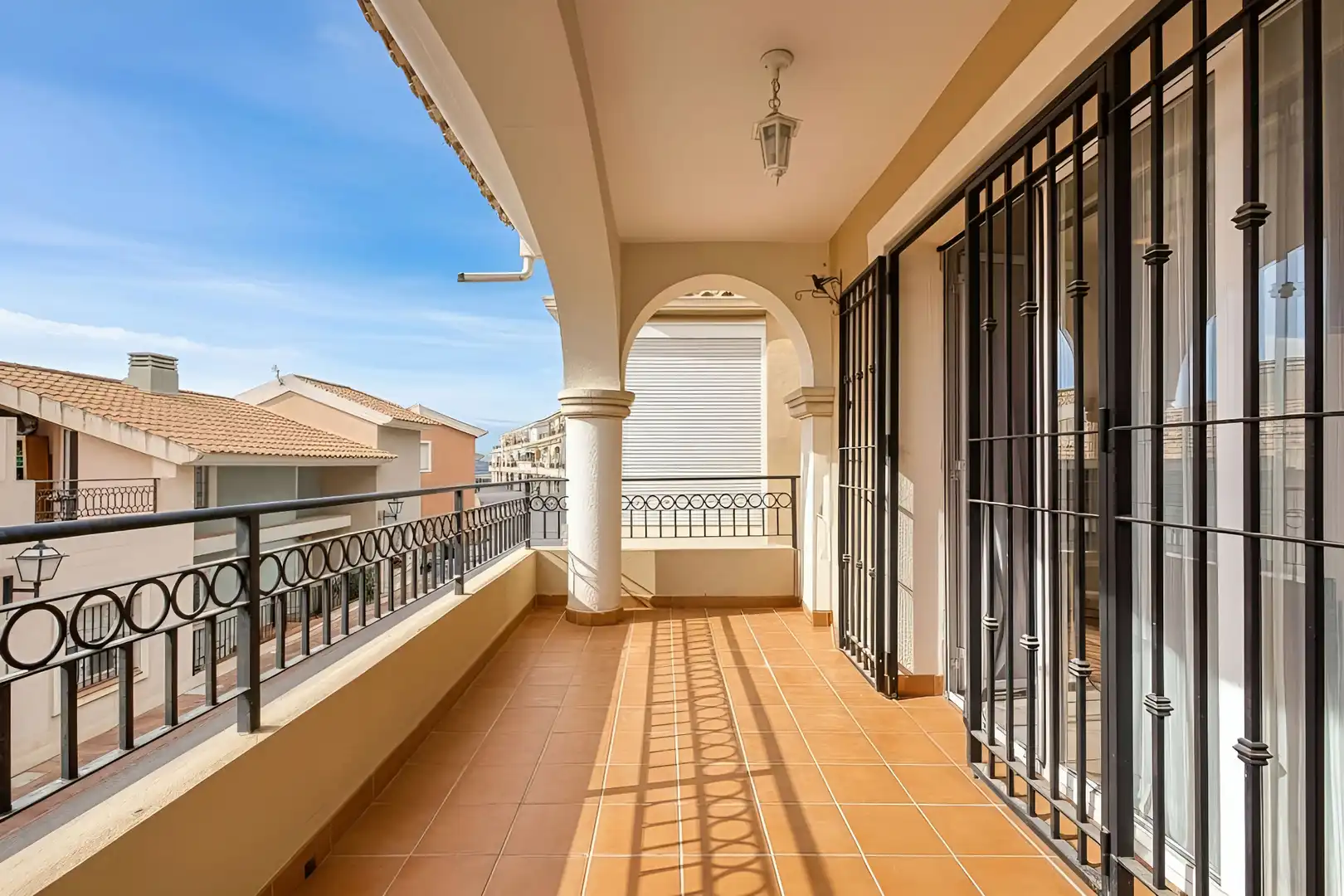 Reihenhaus mit Terrasse zum Verkauf in Carrer de I'Aigualera, imagen 7