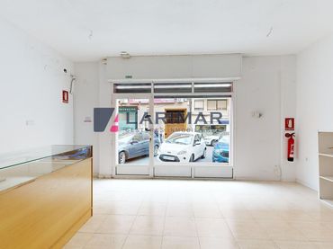 Local comercial en venta en Calle ISABEL LA CATOLICA 20