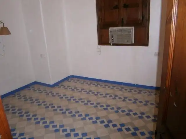 Schlafzimmer von Country house zum Verkauf in Aspe mit Heizung, Privatgarten und Abstellraum
