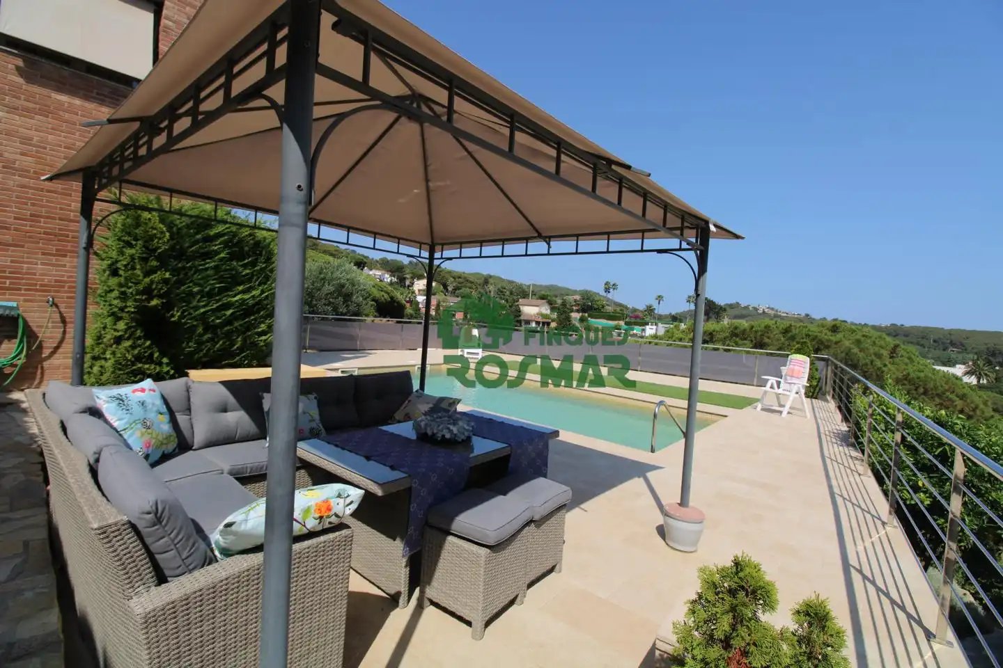 Casa amb piscina en venda a Roca Grossa, imagen 56