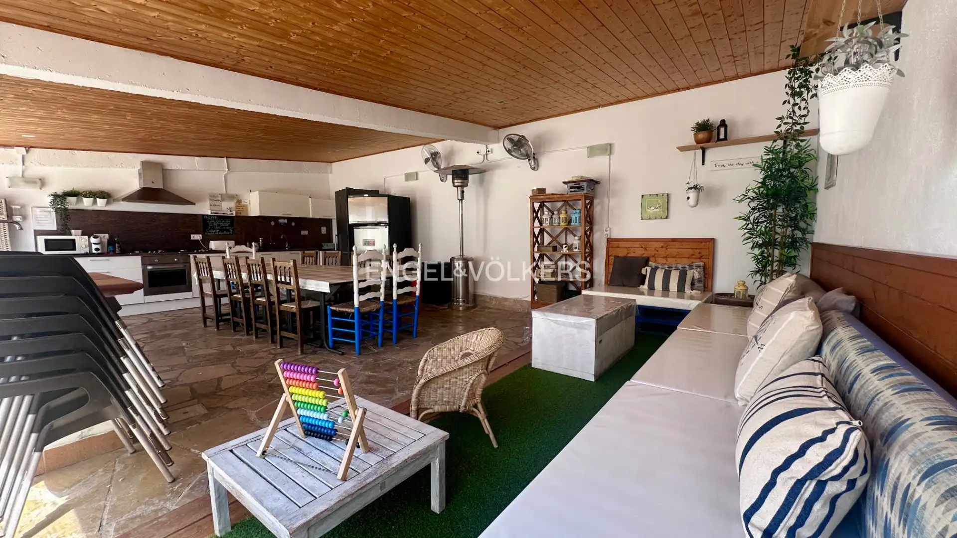Villa mit Terrasse zum Verkauf in Eucaliptus- Poble Nou del Delta, imagen 10