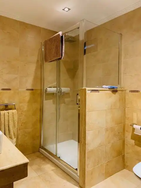 Bathroom of Houses for sale in Carreño  with Heating, Terrace and Storage room