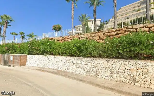 Vista exterior de Piso en venta en Pedreguer