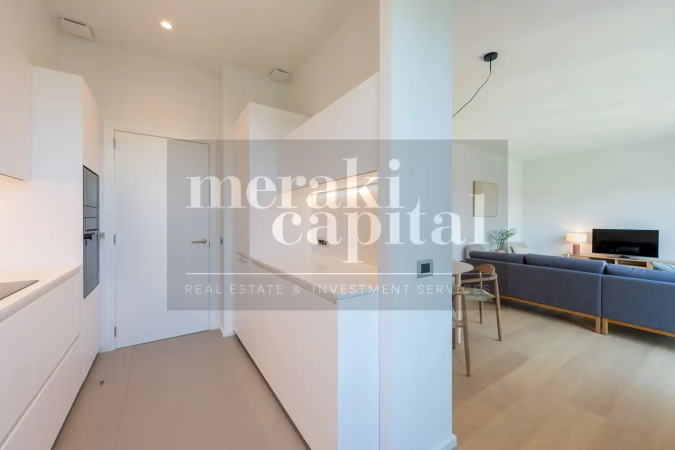 Habitación de Piso en venta en Barcelona con Aire acondicionado, Calefacción y Parquet