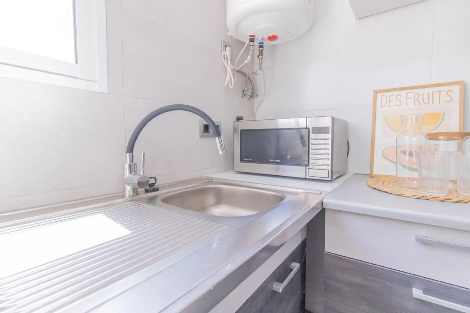 Cocina de Piso en venta en Burriana / Borriana