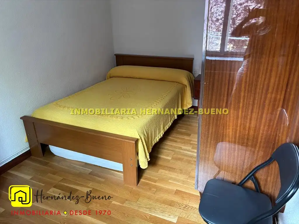 Habitación de Piso en venta en Salamanca con Calefacción, Trastero y Amueblado