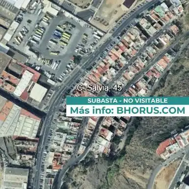 Exterior view of Flat for sale in Las Palmas de Gran Canaria