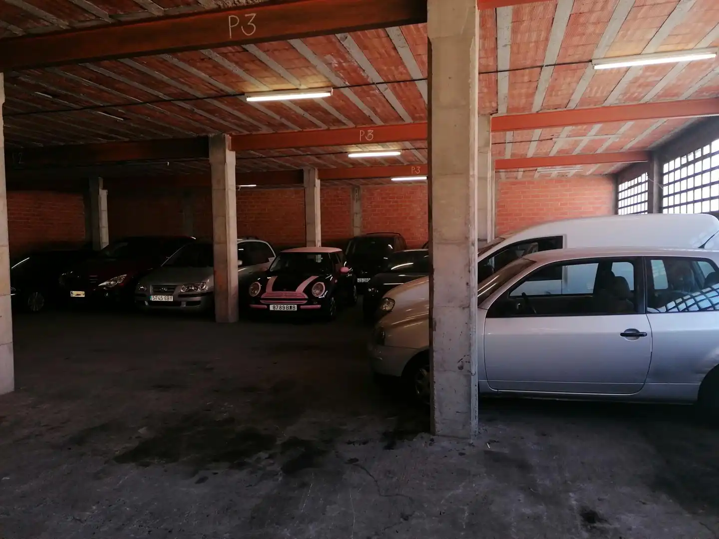 Parking de Nave industrial en venta en Igualada