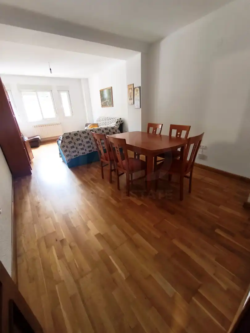 Dining room of Flat for sale in Sahagún  with Heating and Terrace