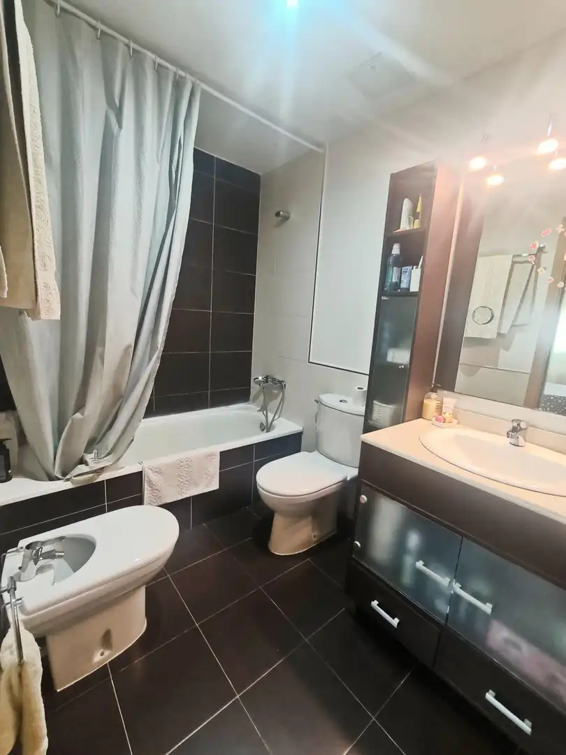 Baño de Ático en venta en Vila-seca con Aire acondicionado, Calefacción y Parquet