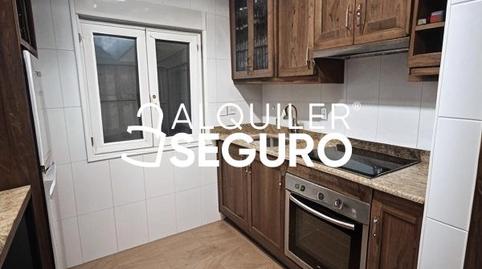 Foto 4 de Pis de lloguer a Nuestra Señora de Belén , Reyes Católicos, Madrid