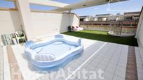 Terrace of Attic for sale in Alboraya  with Air Conditioner and Terrace