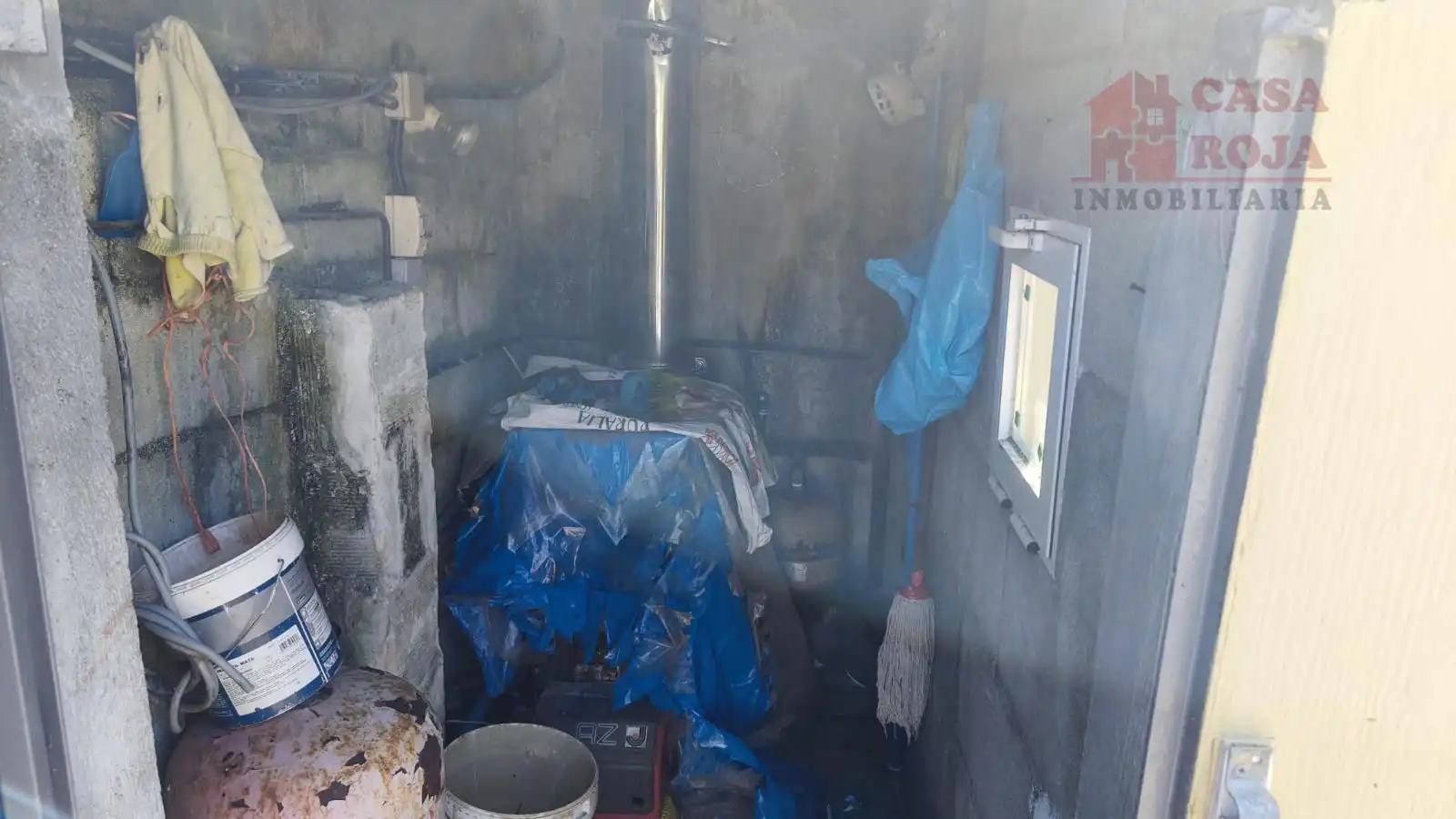 Casa o xalet en venda en Cangas  amb Calefacció, Terrassa i Moblat