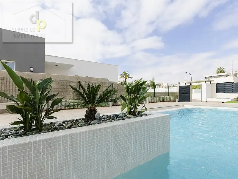 Villa mit Terrasse zum Verkauf in Calle de Antonio Machado 10, imagen 2
