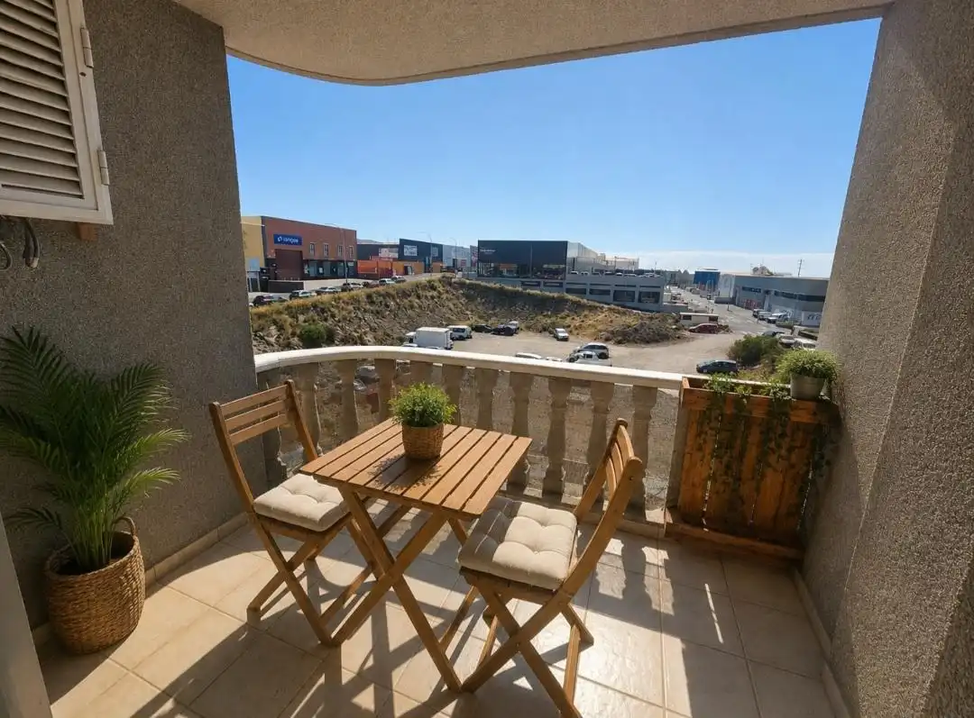 Terrace of Flat for rent in San Miguel de Abona