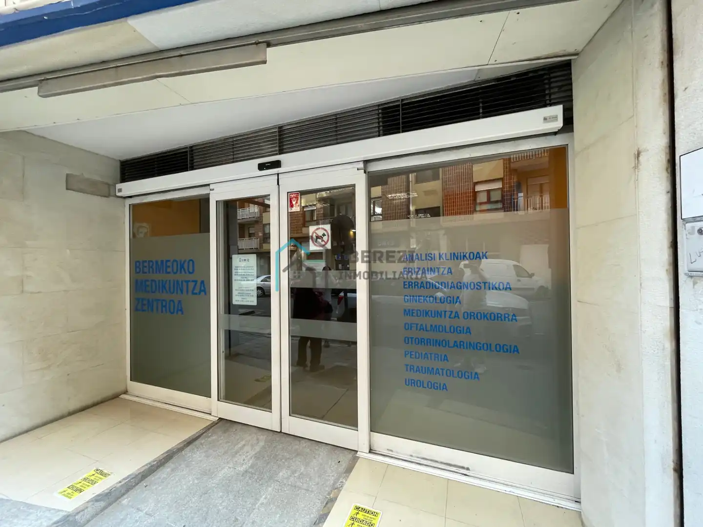 Locale commerciale in vendita a Bizkaiko Jaurerria Kalea