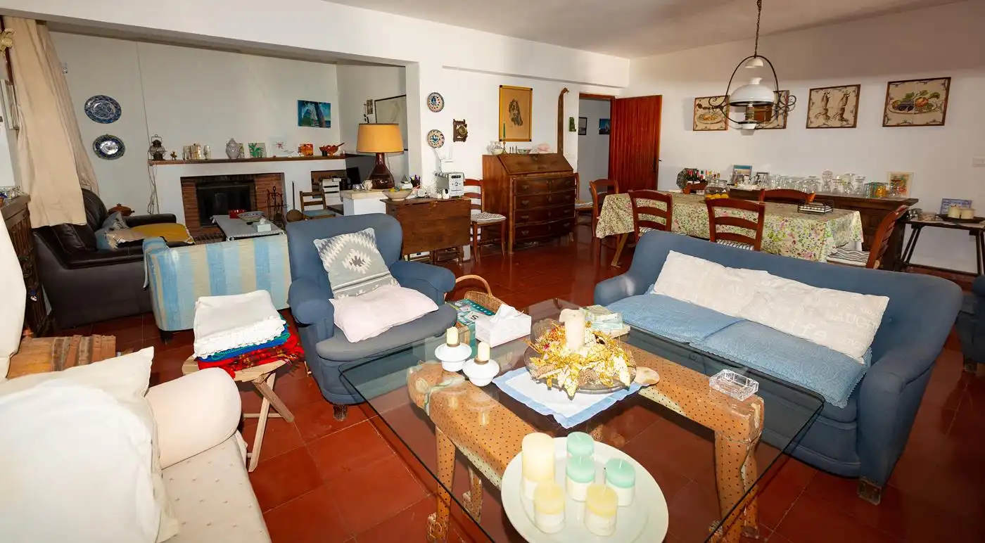 Chalet con jardín en venta en Partida Borumbot, imagen 5