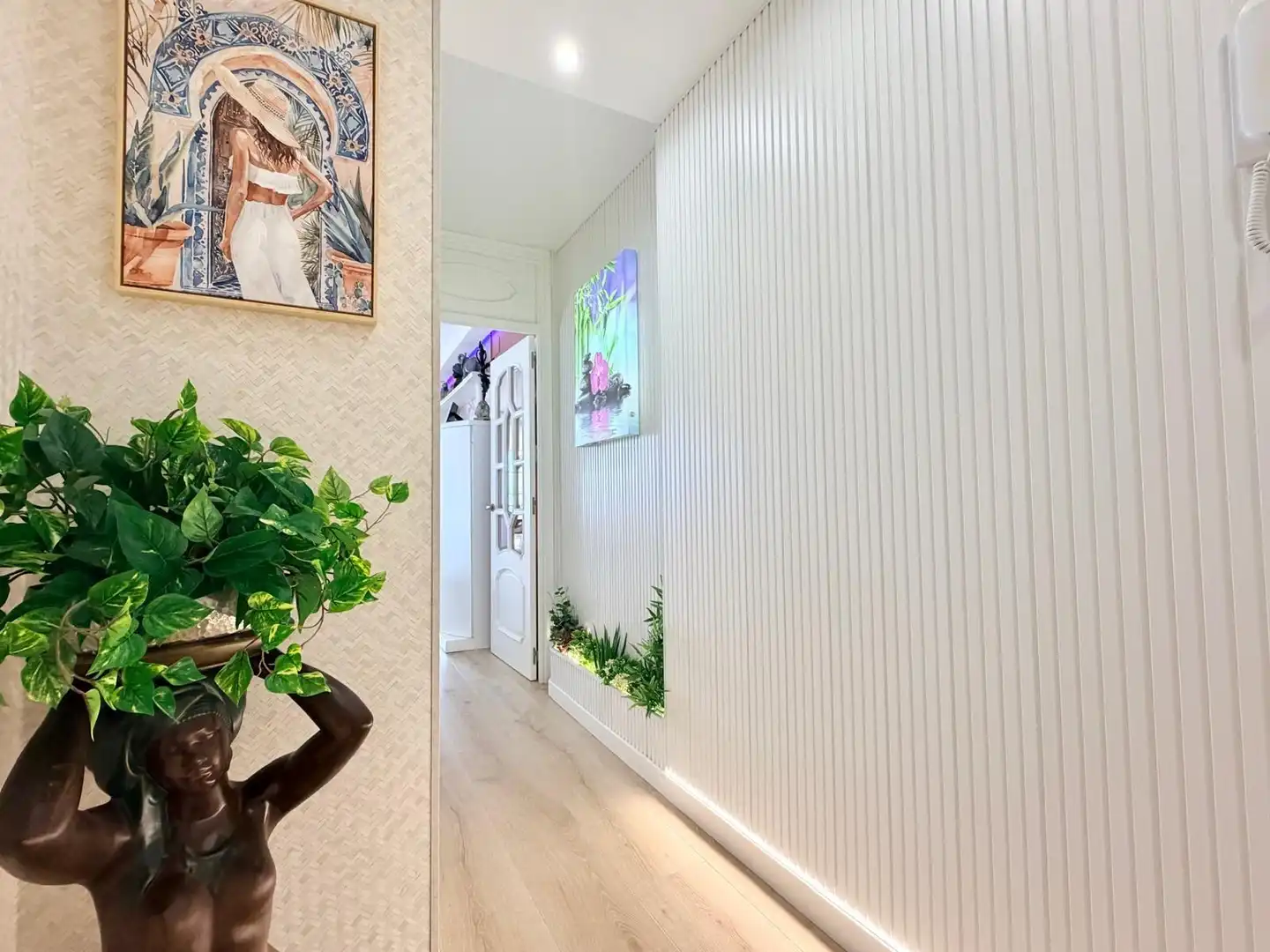 Wohnung zum Verkauf in Cunit mit Klimaanlage, Heizung und Terrasse