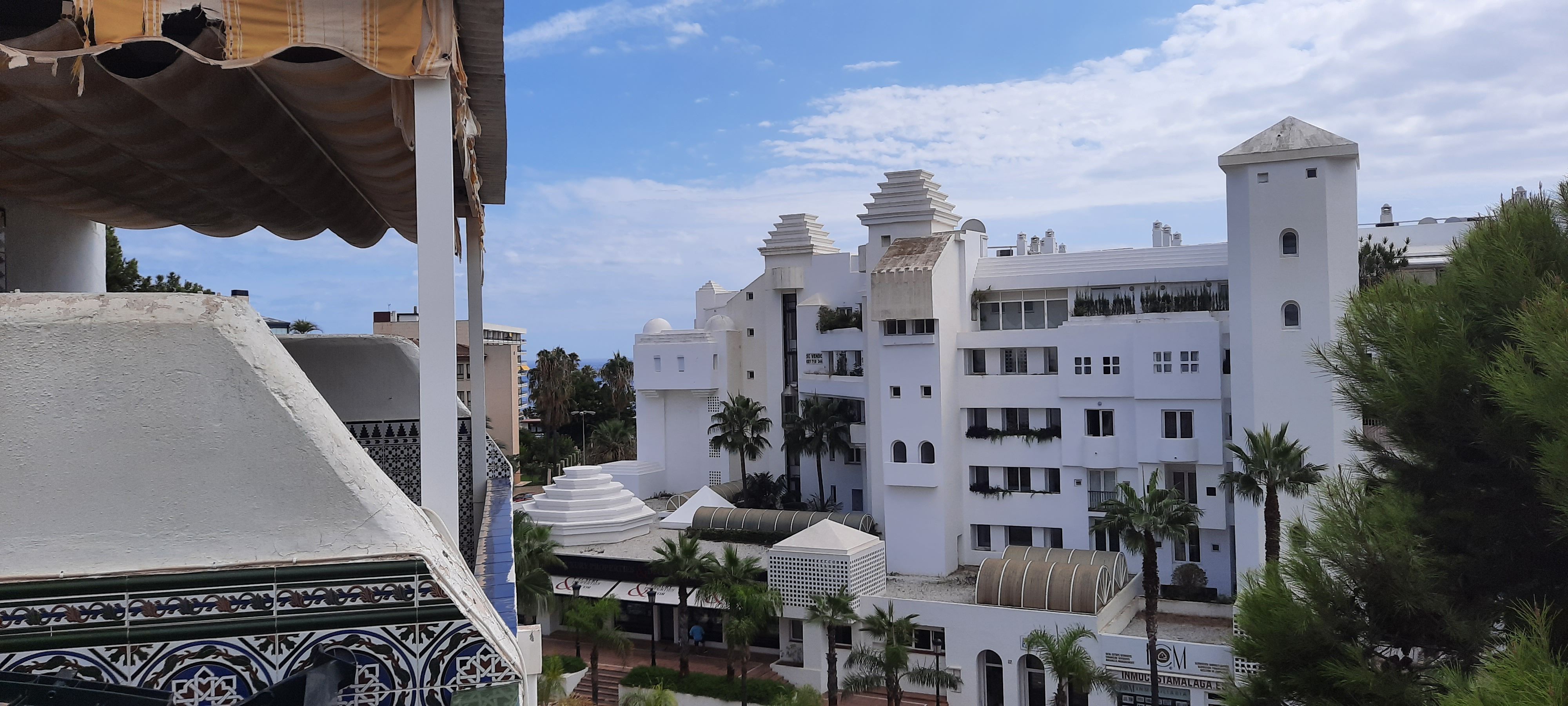Single-family semi-detached to rent in Avenida Palma de Mallorca, El Bajondillo