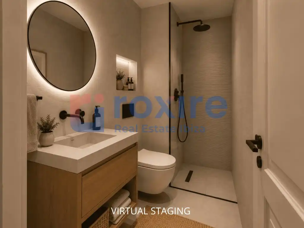 Baño de Planta baja en venta en Sant Antoni de Portmany