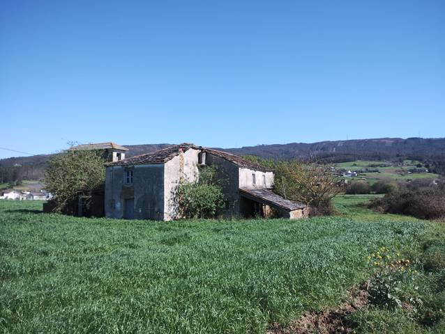 Casa-chalet en Venta en Lourenzá